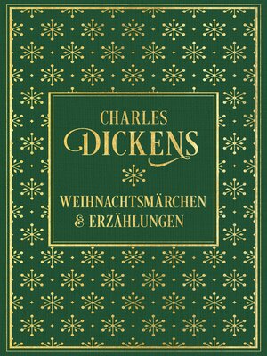 cover image of Weihnachtsmärchen und Erzählungen